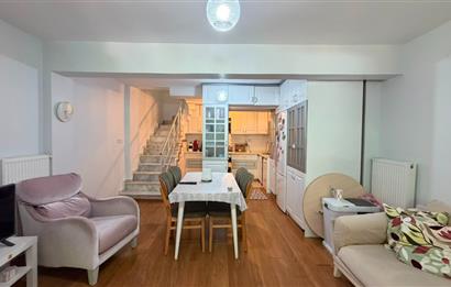 Zekeriyaköy Basın Yayın Sitesi'nde Kiralık Villa 