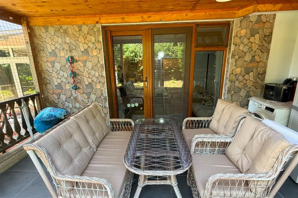 Zekeriyaköy Basın Yayın Sitesi'nde Kiralık Villa 