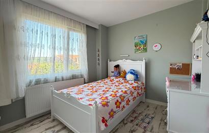 Zekeriyaköy Basın Yayın Sitesi'nde Kiralık Villa 