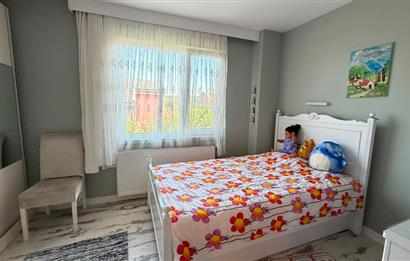 Zekeriyaköy Basın Yayın Sitesi'nde Kiralık Villa 