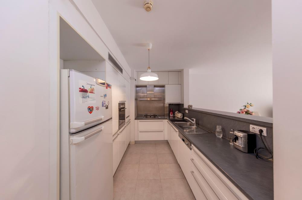 GÖKTÜRK İSTANBUL BIS SİTESİ’NDE KOMPLE EŞYALI 2+1 KİRALIK LÜKS DAİRE