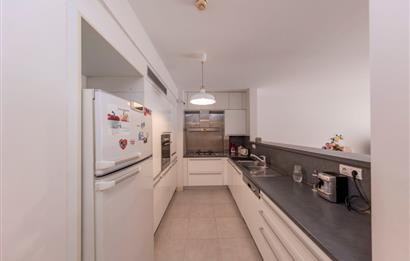 GÖKTÜRK İSTANBUL BIS SİTESİ’NDE KOMPLE EŞYALI 2+1 KİRALIK LÜKS DAİRE