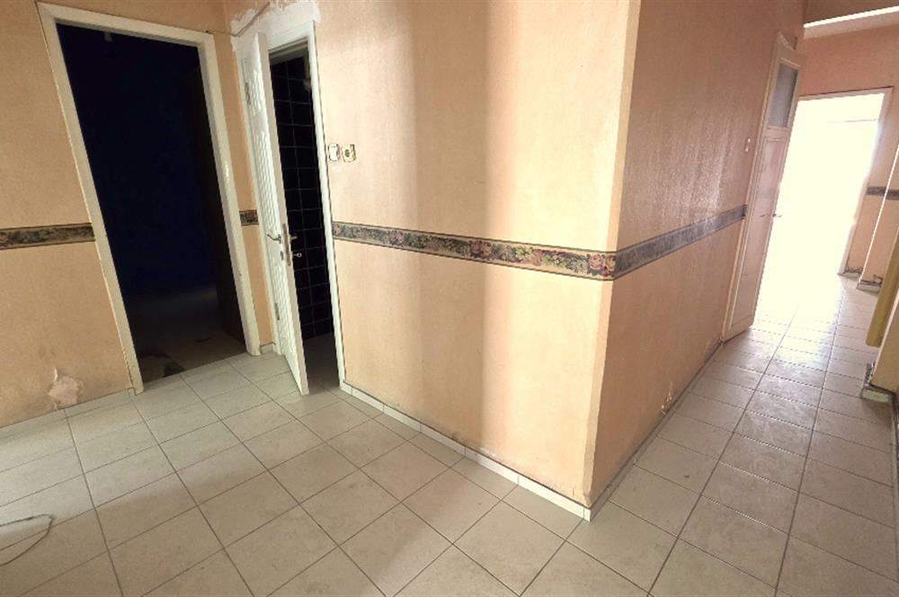ŞİŞLİ KAZIM ORBAY CADDESİNDE KATTA TEK 3+1 150 m2