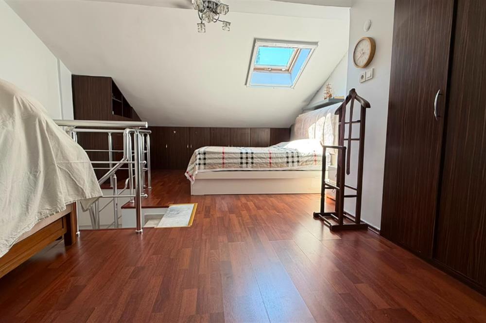 Zekeriyaköy Basın Yayın Sitesi'nde Kiralık Villa 