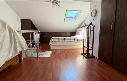 Zekeriyaköy Basın Yayın Sitesi'nde Kiralık Villa 