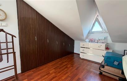 Zekeriyaköy Basın Yayın Sitesi'nde Kiralık Villa 