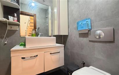 Zekeriyaköy Basın Yayın Sitesi'nde Kiralık Villa 