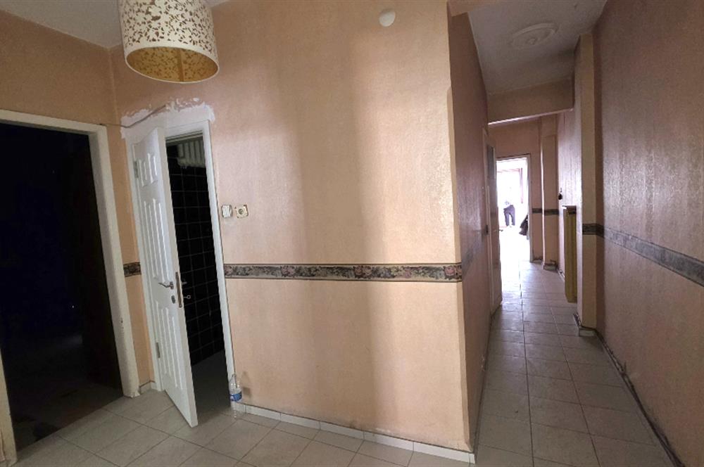 ŞİŞLİ KAZIM ORBAY CADDESİNDE KATTA TEK 3+1 150 m2