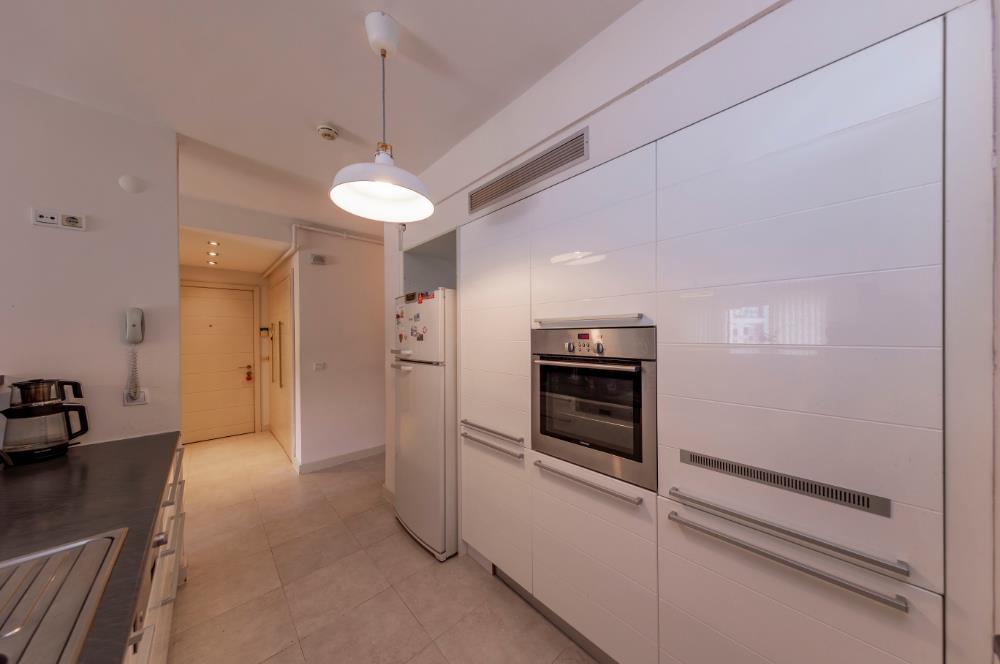 GÖKTÜRK İSTANBUL BIS SİTESİ’NDE KOMPLE EŞYALI 2+1 KİRALIK LÜKS DAİRE