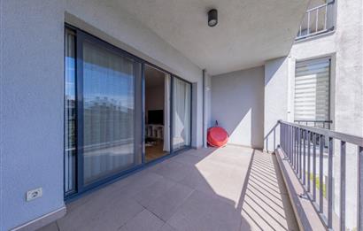 GÖKTÜRK İSTANBUL BIS SİTESİ’NDE KOMPLE EŞYALI 2+1 KİRALIK LÜKS DAİRE
