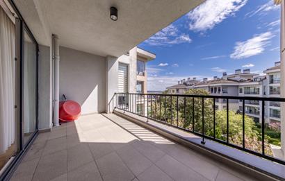 GÖKTÜRK İSTANBUL BIS SİTESİ’NDE KOMPLE EŞYALI 2+1 KİRALIK LÜKS DAİRE
