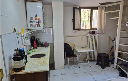 CENTURY 21 VİZYON'DAN VİŞNELİK MAH.DE DEVREN KİRALIK KASAP&ŞARKÜTERİ