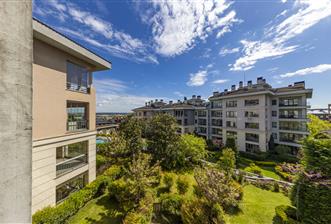 GÖKTÜRK İSTANBUL BIS SİTESİ’NDE KOMPLE EŞYALI 2+1 KİRALIK LÜKS DAİRE - 11 - 35400