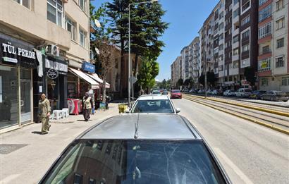 CENTURY 21 VİZYON'DAN VİŞNELİK MAH.DE DEVREN KİRALIK KASAP&ŞARKÜTERİ