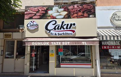 CENTURY 21 VİZYON'DAN VİŞNELİK MAH.DE DEVREN KİRALIK KASAP&ŞARKÜTERİ
