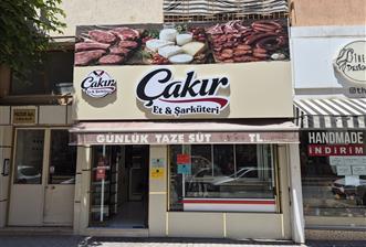 CENTURY 21 VİZYON'DAN VİŞNELİK MAH.DE DEVREN KİRALIK KASAP&ŞARKÜTERİ - 1 - 35421