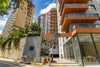 KAĞITHANE MERKEZ MEGA 2 BLOKTA 1+1 KİRALIK DAİRE - 2 - 35426