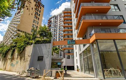 KAĞITHANE MERKEZ MEGA 2 BLOKTA 1+1 KİRALIK DAİRE