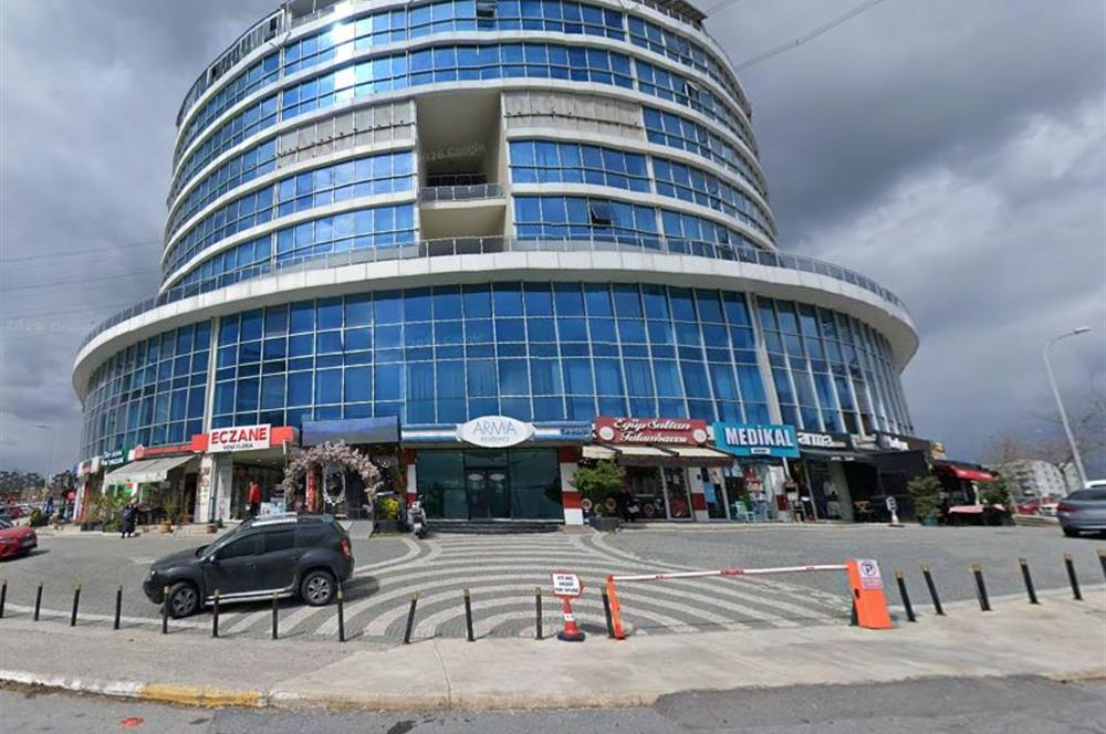 Arma Residence'ta Ara Katta, Kiralık Geniş, Ferah 2+1 Daire