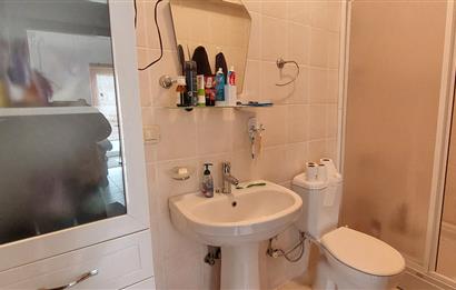 Bodrum-Adabükü'nde özel plajlı yaz dönemi kiralık dubleks daire