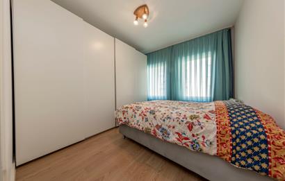 GÖKTÜRK İSTANBUL BIS SİTESİ’NDE KOMPLE EŞYALI 2+1 KİRALIK LÜKS DAİRE