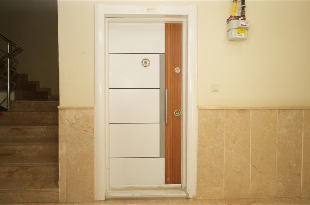 C21 Cius; Cihatlı TOKİ de Asansörlü ZeminKat 2+1 Satılık Daire