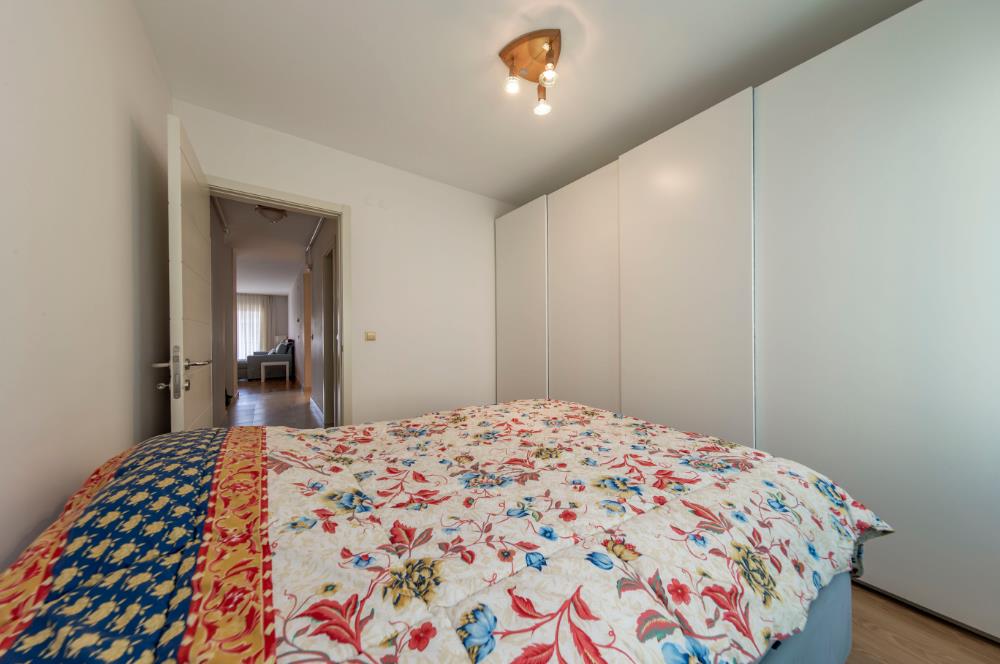 GÖKTÜRK İSTANBUL BIS SİTESİ’NDE KOMPLE EŞYALI 2+1 KİRALIK LÜKS DAİRE