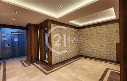ŞENESENEVLERDE GÜVENLİKLİ 2 YILLIK SİTEDE 2+1 NET 47 M2