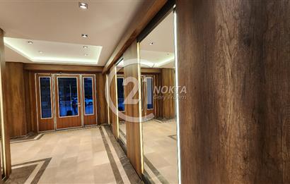 ŞENESENEVLERDE GÜVENLİKLİ 2 YILLIK SİTEDE 2+1 NET 47 M2