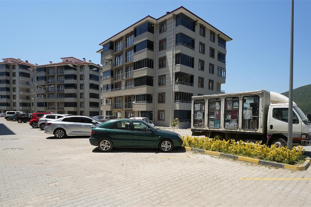 C21 Cius; Cihatlı TOKİ de Asansörlü ZeminKat 2+1 Satılık Daire