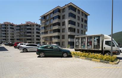 C21 Cius; Cihatlı TOKİ de Asansörlü ZeminKat 2+1 Satılık Daire