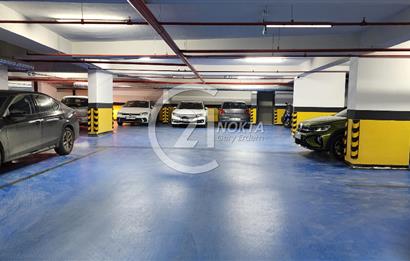 ŞENESENEVLERDE GÜVENLİKLİ 2 YILLIK SİTEDE 2+1 NET 47 M2