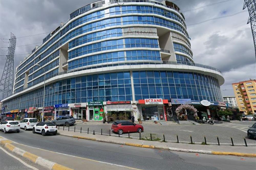 Arma Residence'ta Ara Katta, Kiralık Geniş, Ferah 2+1 Daire