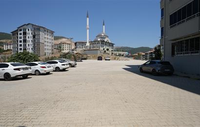 C21 Cius; Cihatlı TOKİ de Asansörlü ZeminKat 2+1 Satılık Daire