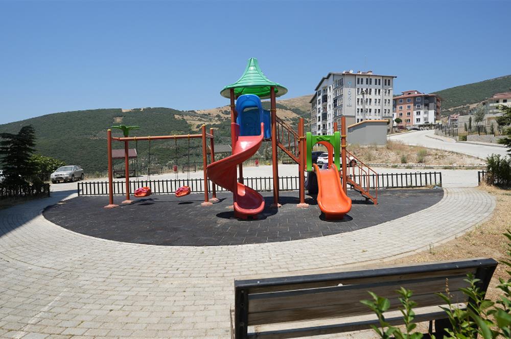 C21 Cius; Cihatlı TOKİ de Asansörlü ZeminKat 2+1 Satılık Daire