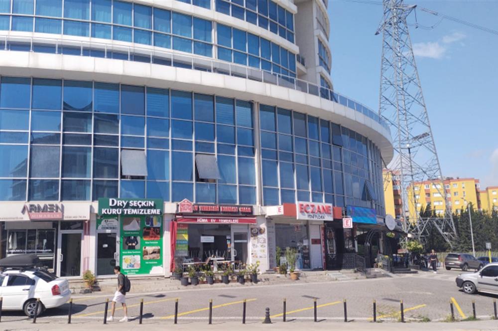 Arma Residence'ta Ara Katta, Kiralık Geniş, Ferah 2+1 Daire