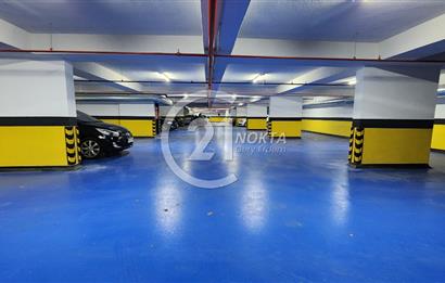 ŞENESENEVLERDE GÜVENLİKLİ 2 YILLIK SİTEDE 2+1 NET 47 M2