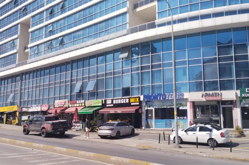 Arma Residence'ta Ara Katta, Kiralık Geniş, Ferah 2+1 Daire