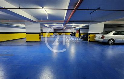 ŞENESENEVLERDE GÜVENLİKLİ 2 YILLIK SİTEDE 2+1 NET 47 M2