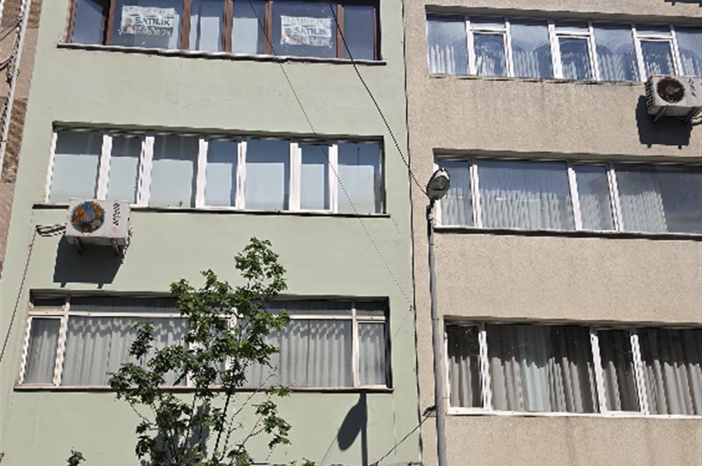 ŞİŞLİ KAZIM ORBAY CADDESİNDE KATTA TEK 3+1 150 m2