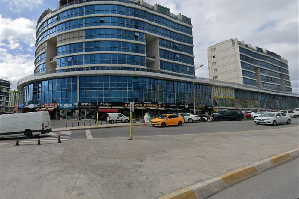 Arma Residence'ta Ara Katta, Kiralık Geniş, Ferah 2+1 Daire