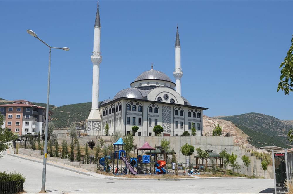 C21 Cius; Cihatlı TOKİ de Asansörlü ZeminKat 2+1 Satılık Daire