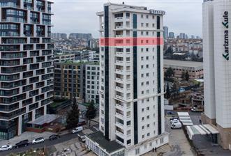 Kartal Yasa Kule'de Kiralık 350 M2 Komple Ofis Katı - 1 - 35402