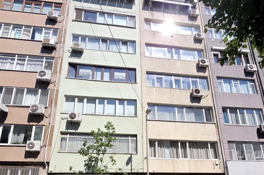 ŞİŞLİ KAZIM ORBAY CADDESİNDE KATTA TEK 3+1 150 m2
