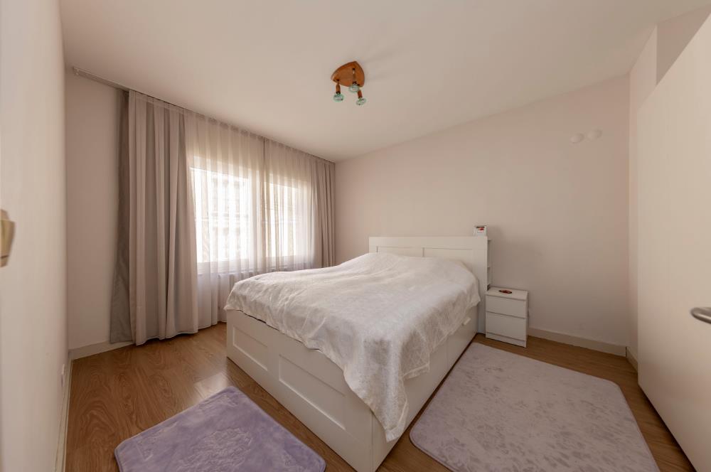 GÖKTÜRK İSTANBUL BIS SİTESİ’NDE KOMPLE EŞYALI 2+1 KİRALIK LÜKS DAİRE