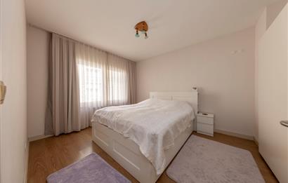 GÖKTÜRK İSTANBUL BIS SİTESİ’NDE KOMPLE EŞYALI 2+1 KİRALIK LÜKS DAİRE