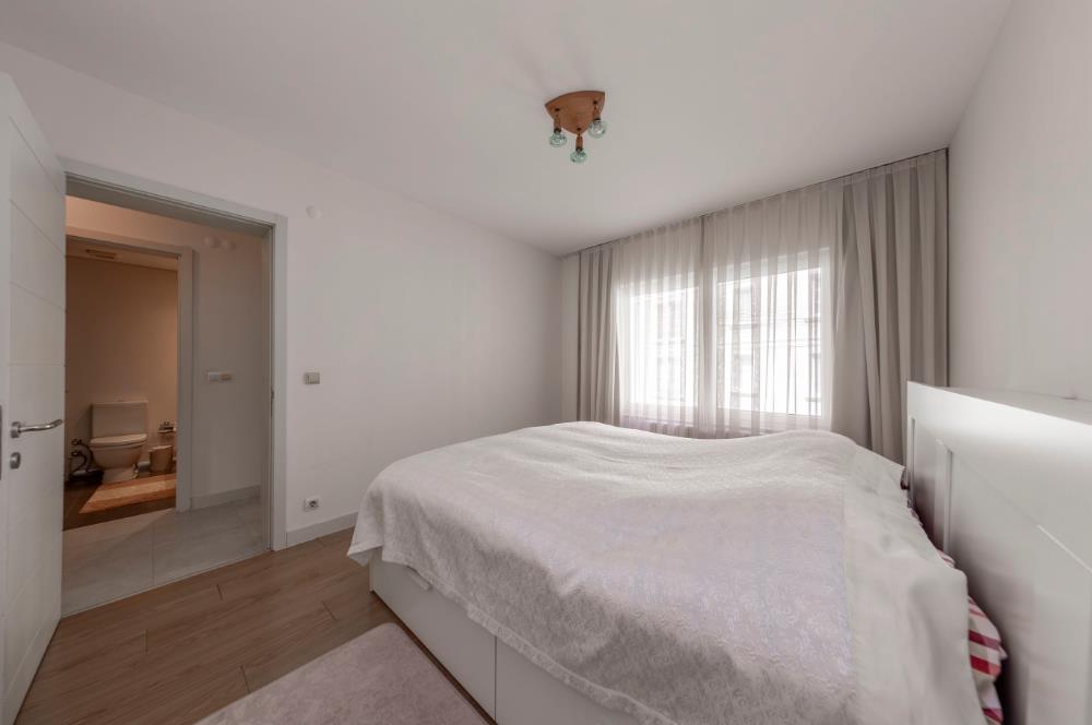 GÖKTÜRK İSTANBUL BIS SİTESİ’NDE KOMPLE EŞYALI 2+1 KİRALIK LÜKS DAİRE