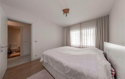 GÖKTÜRK İSTANBUL BIS SİTESİ’NDE KOMPLE EŞYALI 2+1 KİRALIK LÜKS DAİRE