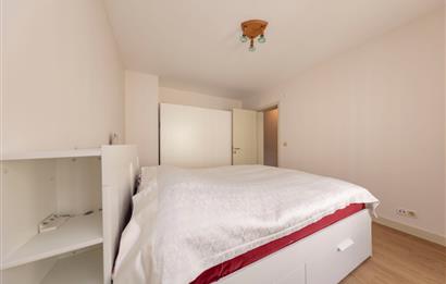 GÖKTÜRK İSTANBUL BIS SİTESİ’NDE KOMPLE EŞYALI 2+1 KİRALIK LÜKS DAİRE