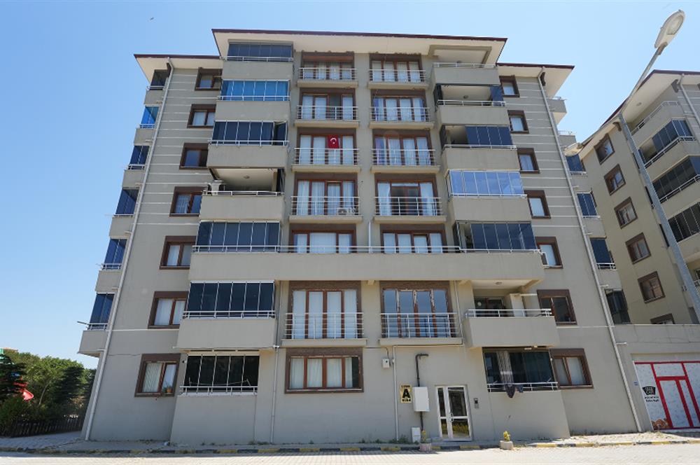 C21 Cius; Cihatlı TOKİ de Asansörlü ZeminKat 2+1 Satılık Daire